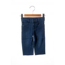 3 POMMES - Jegging bleu en coton - Fille - Taille TU - Modz