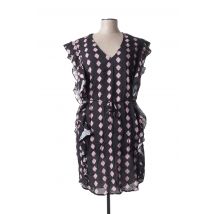 SEAFOLLY - Robe courte noir en viscose - Femme - Taille 36 - Modz