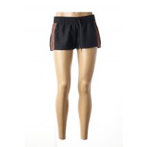 PROTEST - Short noir en polyester - Femme - Taille 40 - Modz