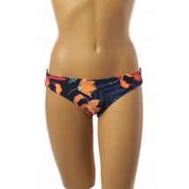SEAFOLLY - Bas de maillot de bain bleu en nylon - Femme - Taille 42 - Modz