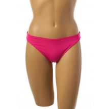 KIWI - Bas de maillot de bain rose en polyamide pour femme - Taille 38 - Modz