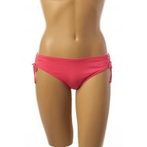 BORABORA - Bas de maillot de bain rose en polyamide - Femme - Taille 44 - Modz