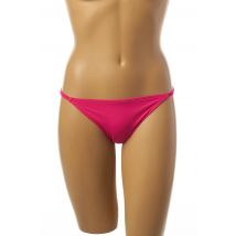 KIWI - Bas de maillot de bain rose en polyamide pour femme - Taille 38 - Modz