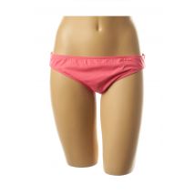 KIWI - Bas de maillot de bain rose en polyamide - Femme - Taille 44 - Modz