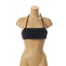 PRINCESS K - Haut de maillot de bain noir en polyamide - Femme - Taille 36 - Modz
