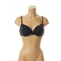CHERRY BEACH - Haut de maillot de bain noir en polyamide - Femme - Taille 90D - Modz