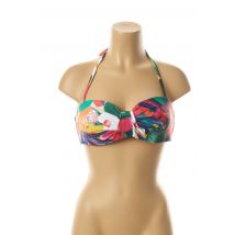 YSABEL MORA - Haut de maillot de bain vert en polyamide - Femme - Taille 95D - Modz