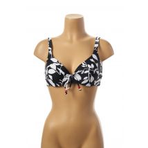 YSABEL MORA - Haut de maillot de bain noir en polyamide - Femme - Taille 90E - Modz
