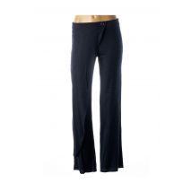 MERI & ESCA - Pantalon droit bleu en viscose pour femme - Taille 40 - Modz