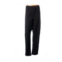 CONCEPT K - Pantalon casual noir en coton - Femme - Taille 56 - Modz