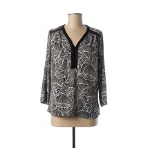 LILI & CAROLINE - Blouse noir en polyester - Femme - Taille 36 - Modz