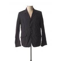 MONTEDORO - Blazer bleu en polyester - Homme - Taille 5XL - Modz