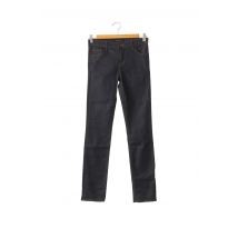 J BRAND - Pantalon casual bleu en coton - Femme - Taille W24 - Modz