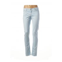 CKS - Pantalon casual bleu en coton - Femme - Taille W26 - Modz