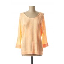 CKS - Pull orange en acrylique pour femme - Taille 40 - Modz