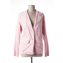CHANTAL B. - T-shirt rose en coton - Femme - Taille 36 - Modz