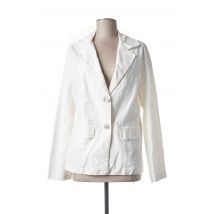 CHANTAL B. - T-shirt blanc en coton - Femme - Taille 36 - Modz