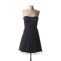 VERA MONT - Robe courte bleu en polyester - Femme - Taille 46 - Modz