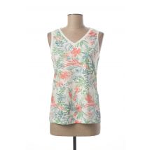 CONCEPT K - Débardeur vert en polyester - Femme - Taille 40 - Modz