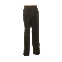 KIPLAY - Pantalon droit vert en coton - Homme - Taille 64 - Modz