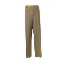 KIPLAY - Pantalon droit vert en polyester - Homme - Taille 68 - Modz