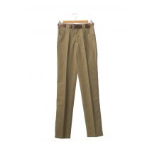 MEYER - Pantalon slim vert en polyester pour homme - Taille 38 - Modz