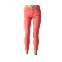 WRANGLER - Pantacourt orange en coton - Femme - Taille TU - Modz