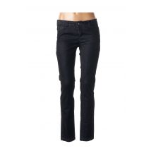 MAYJUNE - Pantalon slim bleu en coton pour femme - Taille W25 - Modz