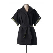 HUMILITY - Veste casual noir en coton - Femme - Taille 40 - Modz