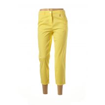 PENNYBLACK - Pantacourt jaune en coton - Femme - Taille 34 - Modz