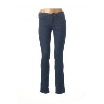 WRANGLER - Jeans coupe slim bleu en coton - Femme - Taille TU - Modz