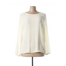 WEILL - Blouse jaune en polyester pour femme - Taille 44 - Modz