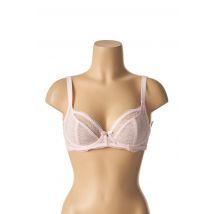 FREYA - Soutien-gorge rose en polyamide pour femme - Taille 85C - Modz