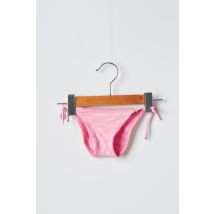 PETIT BATEAU - Bas de maillot de bain rose en polyamide - Fille - Taille TU - Modz