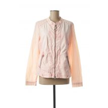 CECIL - Veste casual rose en coton pour femme - Taille 38 - Modz