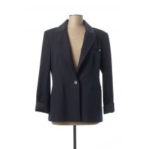 KOCCA - Blazer bleu en polyester pour femme - Taille 46 - Modz
