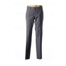 BRÜHL - Pantalon chino bleu en coton - Femme - Taille 52 - Modz
