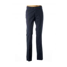 BRÜHL - Pantalon chino bleu en coton - Femme - Taille 54 - Modz