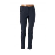 BETTY BARCLAY - Pantalon droit bleu en polyamide pour femme - Taille 38 - Modz