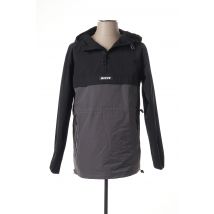 NICCE - Coupe-vent noir en coton - Homme - Taille XS - Modz