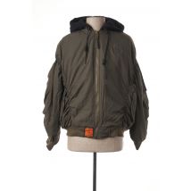 BOMBERS - Blouson vert en polyester - Homme - Taille XS - Modz