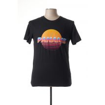 JEEEEZ - T-shirt noir en coton - Homme - Taille XS - Modz