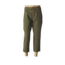 ONLY&SONS - Pantalon 7/8 vert en coton pour homme - Taille W33 L32 - Modz
