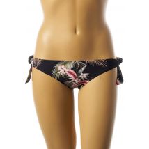 SEAFOLLY - Bas de maillot de bain noir en nylon pour femme - Taille 38 - Modz