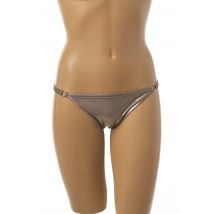 KEDUA - Bas de maillot de bain vert en polyester - Femme - Taille 44 - Modz