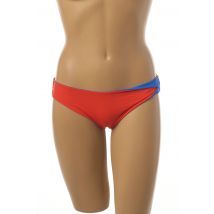 ACQUA ET SALE - Bas de maillot de bain orange en polyamide - Femme - Taille 44 - Modz