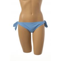 MAXMARA - Bas de maillot de bain bleu en polyamide pour femme - Taille 44 - Modz