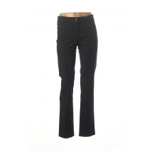 GERRY WEBER - Pantalon slim noir en polyamide pour femme - Taille 38 - Modz