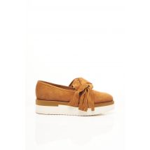 DOUCAL S - Mocassins marron en cuir - Femme - Taille TU - Modz