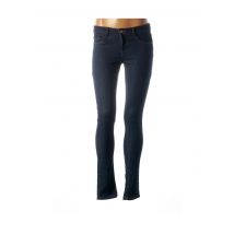 PROMOD - Jeans skinny bleu en coton pour femme - Taille 34 - Modz